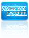 we proudly accept Amex